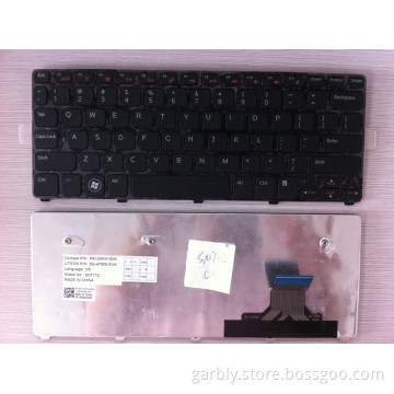Us Layout Laptop Keyboard for DELL 1090 Notebook Keyboard